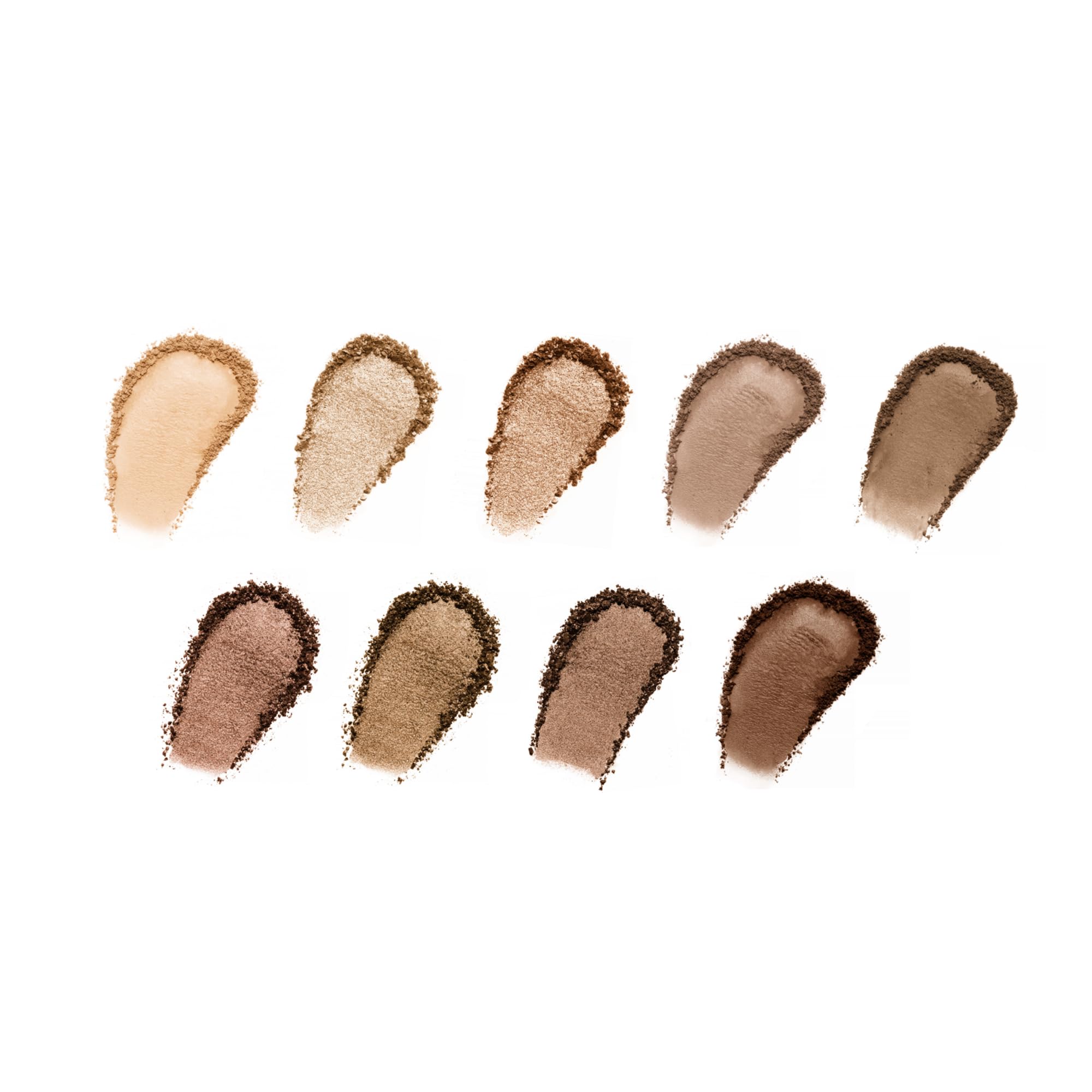 Palette Essence Édition Nude Ombre Or Foncé Perle – éclat doré discret pour un regard chic.