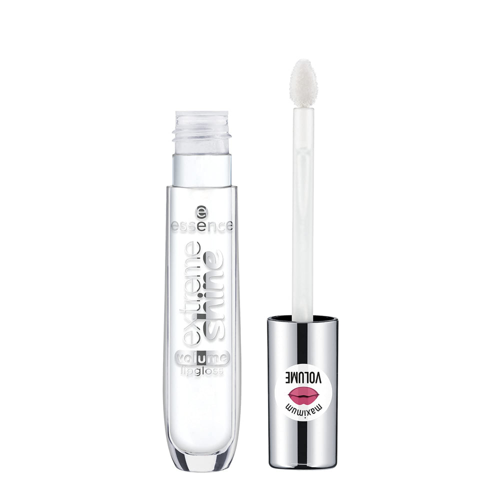 Essence Gloss Extrême Brillance — applicateur précis pour une application homogène.