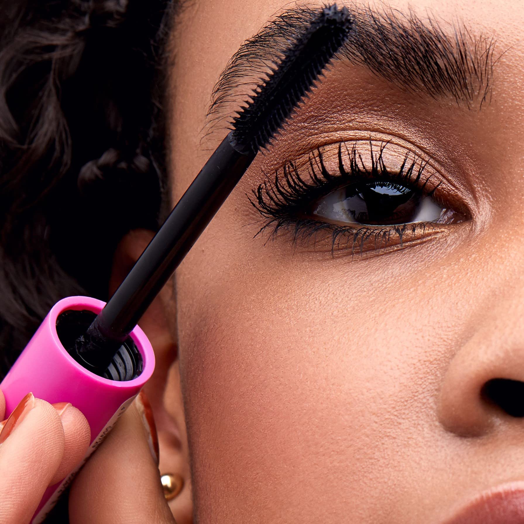 I Love Extreme Crazy Volume Mascara – application pas à pas
