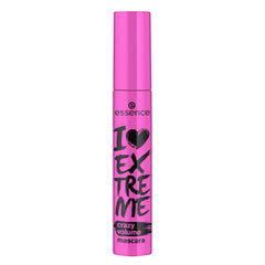 I Love Extreme Crazy Volume Mascara – brosse flexible pour une application précise