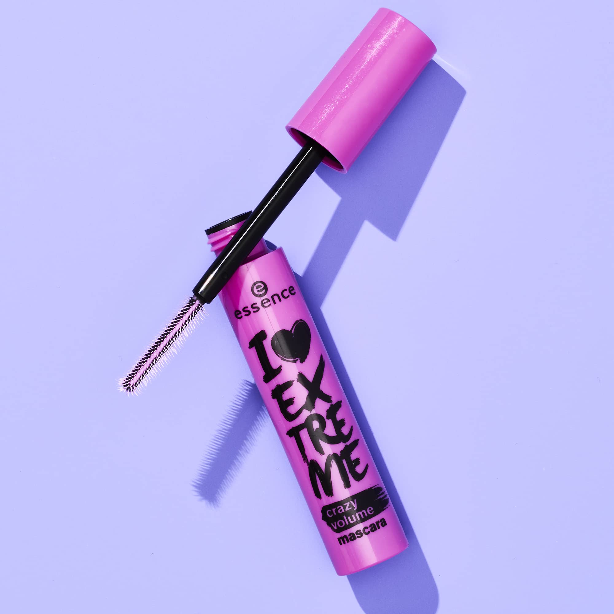 I Love Extreme Crazy Volume Mascara – couches modulables