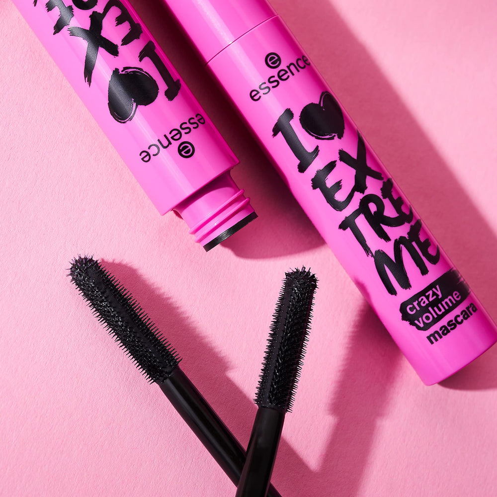 I Love Extreme Crazy Volume Mascara – emballage et détails