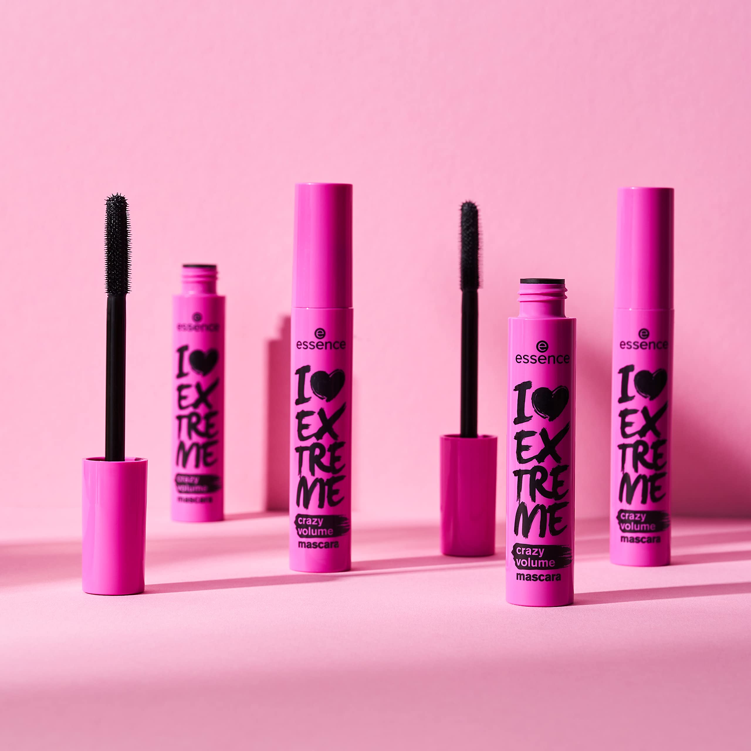 I Love Extreme Crazy Volume Mascara – résultat net et lisible