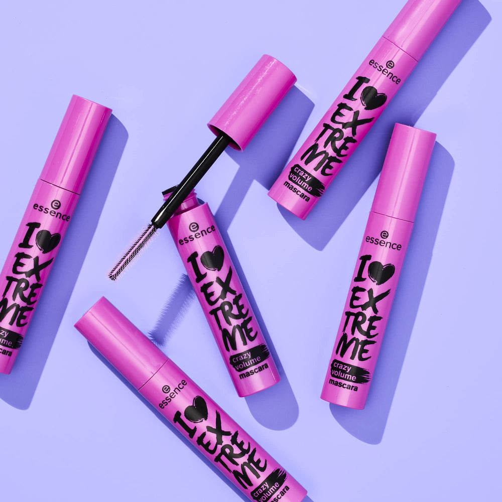 I Love Extreme Crazy Volume Mascara – séparation des cils
