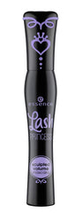 Essence Lash Princess Sculpted Volume Mascara – brosse effilée pour sculpter les cils sans paquets.