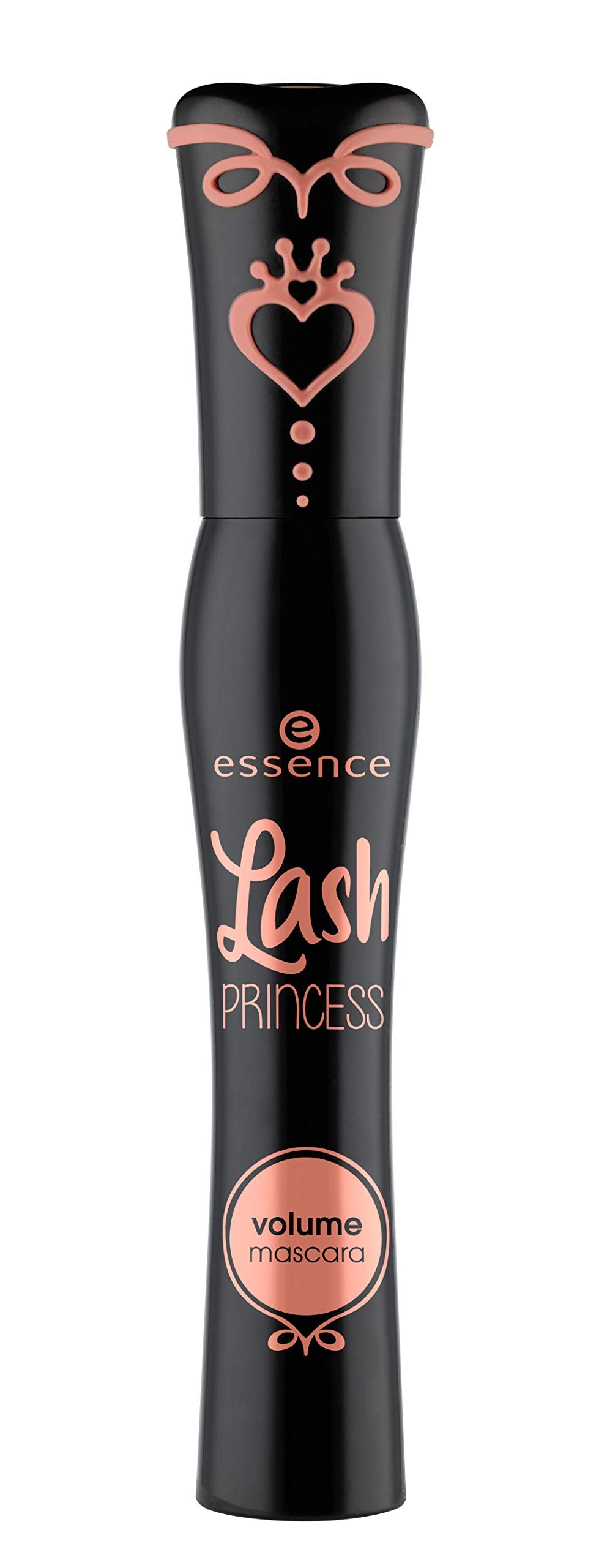 Essence Lash Princess Volume Mascara avec brosse cobra pour volume maîtrisé