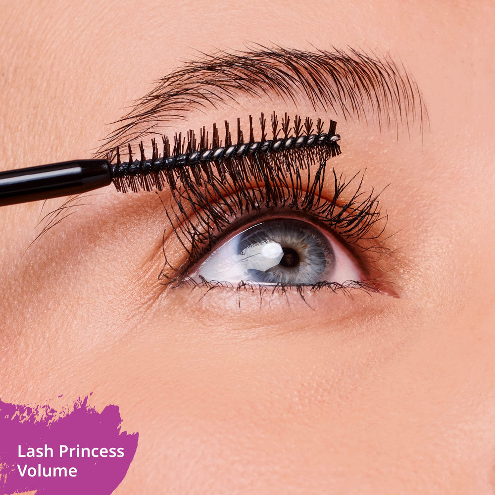 Essence Lash Princess Volume Mascara application jour pour séparation et longueur