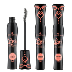 Essence Lash Princess Volume Mascara pack triple pour économie d'emballage