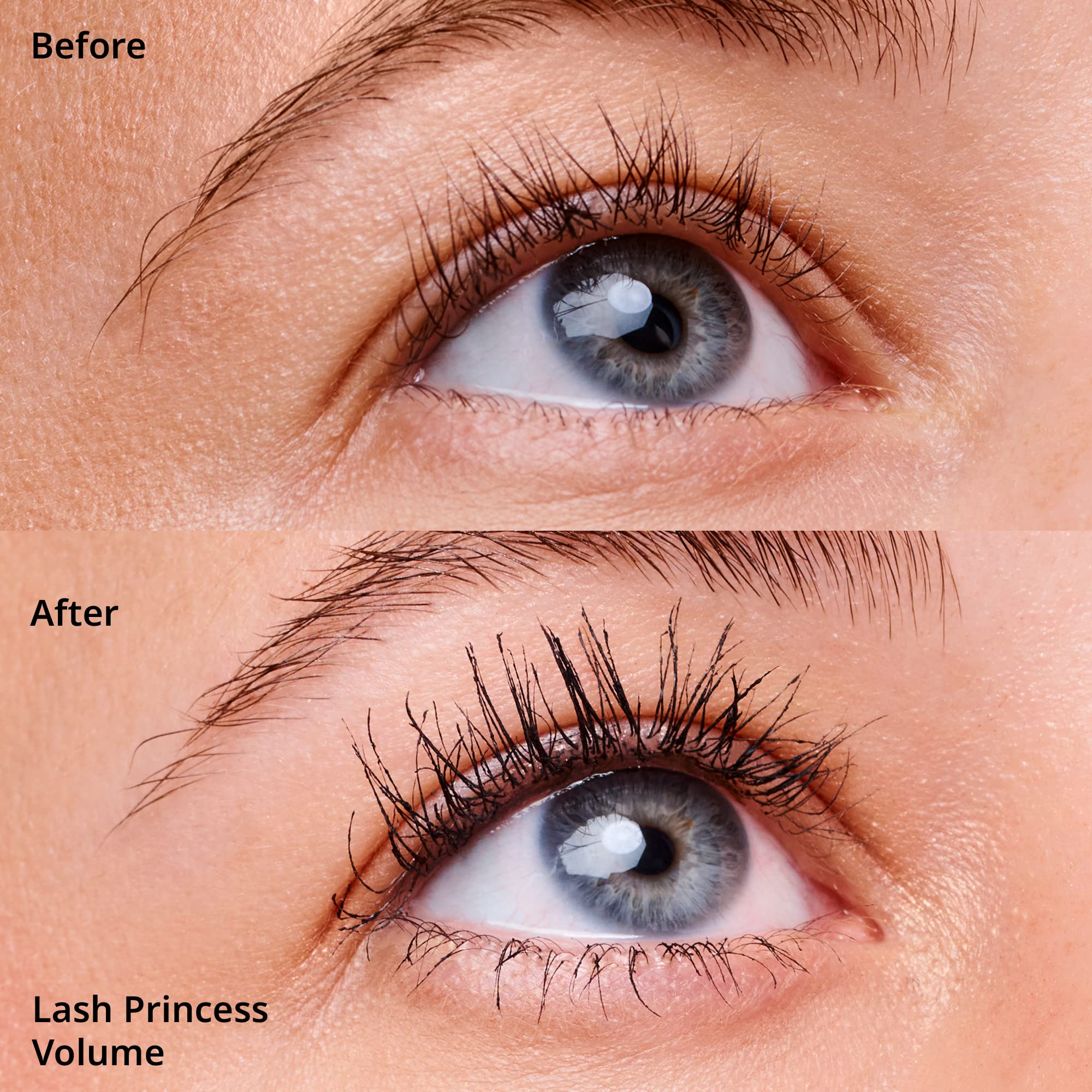 Essence Lash Princess Volume Mascara effet soirée pour regard captivant