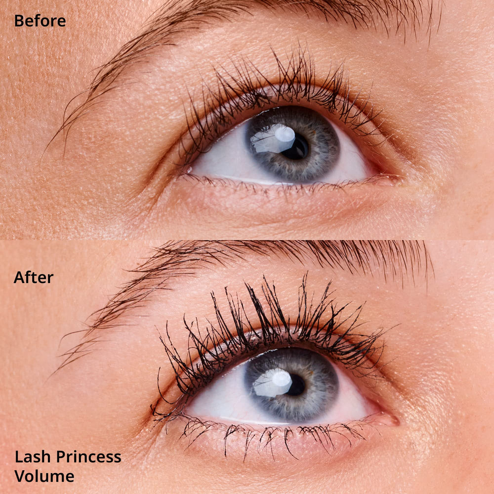 Essence Lash Princess Volume Mascara effet soirée pour regard captivant