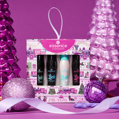 Essence Lash Princess Waterproof – mascara à longue tenue résistant à l'eau.
