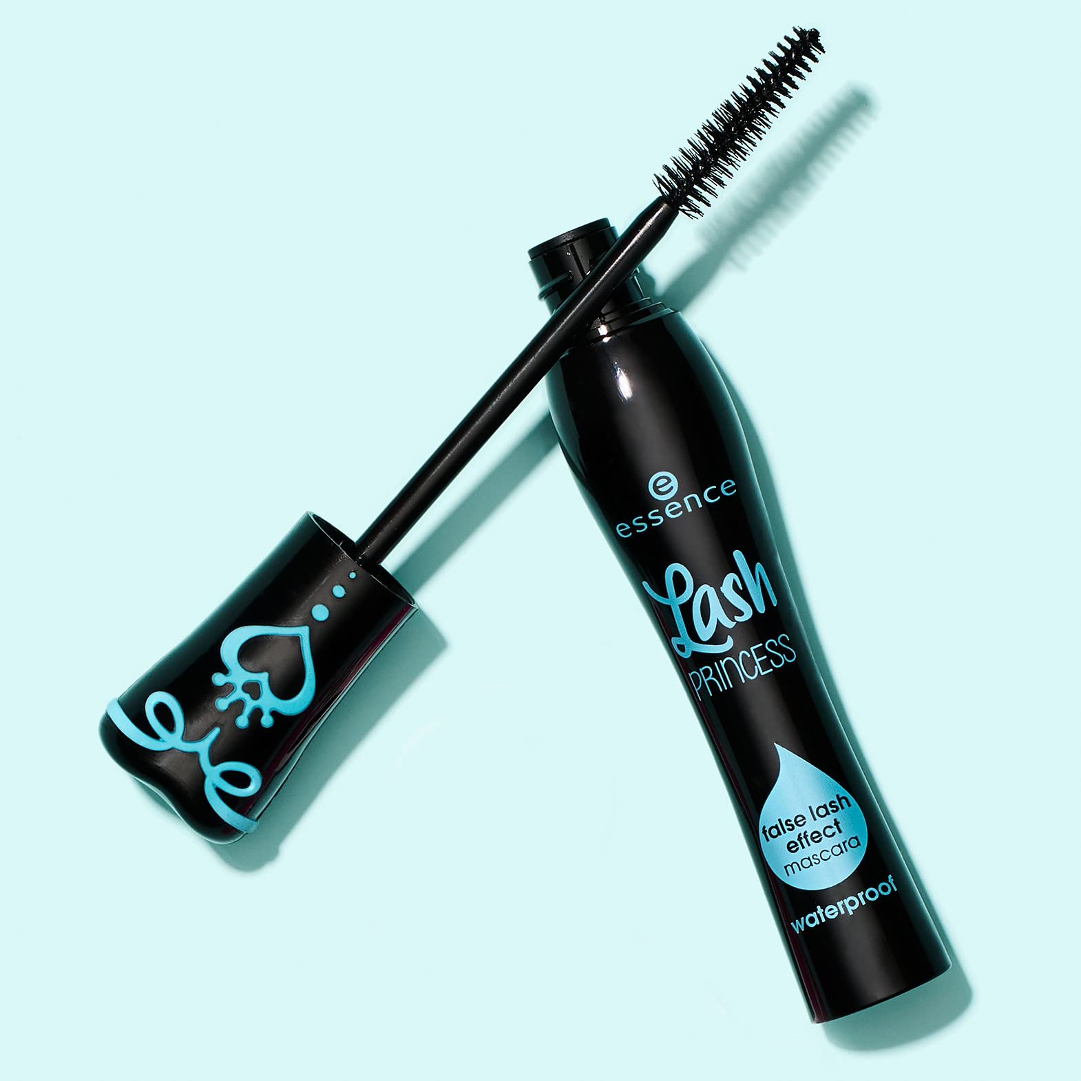 essence Paraben- and microplastic-free formula for cleaner beauty.
