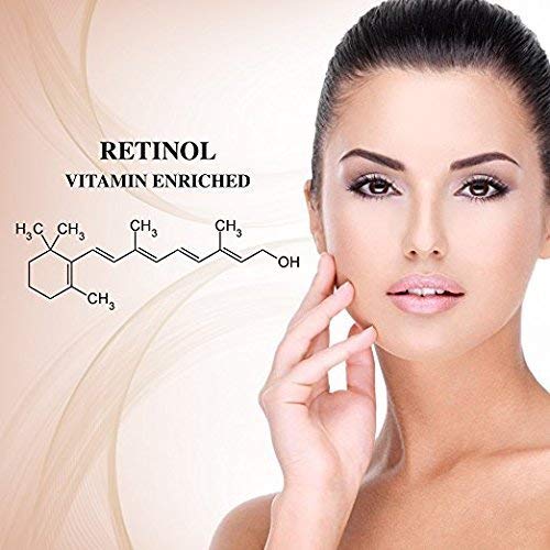 Essence Of Arcadia Crème Retinol Jojoba Aloe: nourrissant et apaisant pour peau sensible.