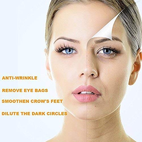 Essence Of Arcadia Crème Retinol Texture: impression veloutée sur la peau.