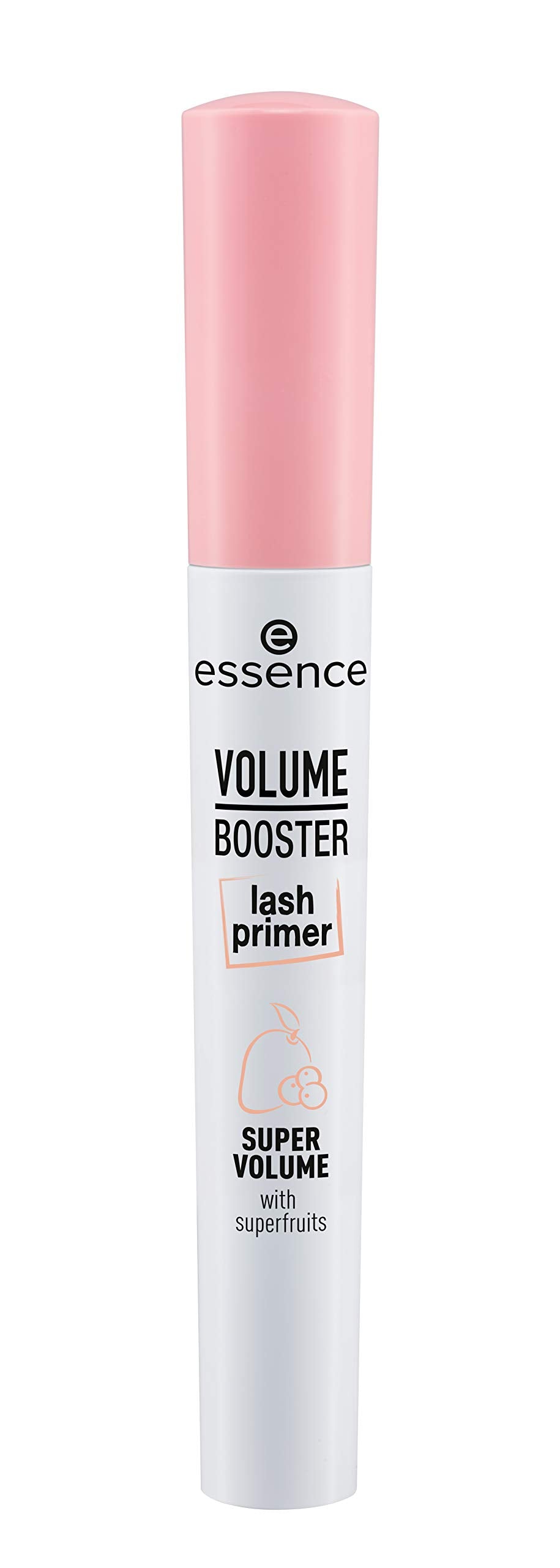 Essence Volume Booster Primer Mascara, application facile, prête avant le mascara.