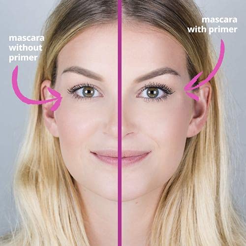 Essence Volume Booster Primer Mascara, cils nourris grâce au beurre de mangue et à l’acai.