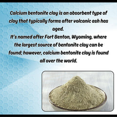 Essencea masque visage bentonite calcium – masque purifiant et rafraîchissant.