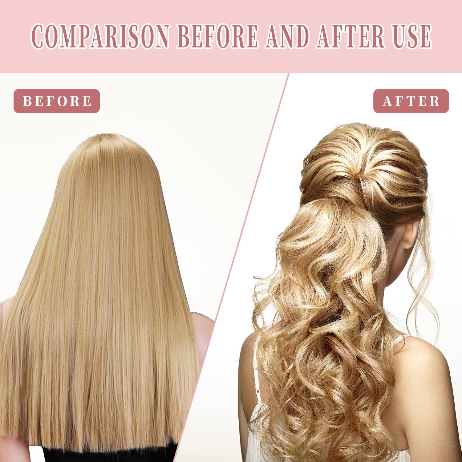 Essenergi kit coiffure ergonomique, design pensé pour facilité et confort.