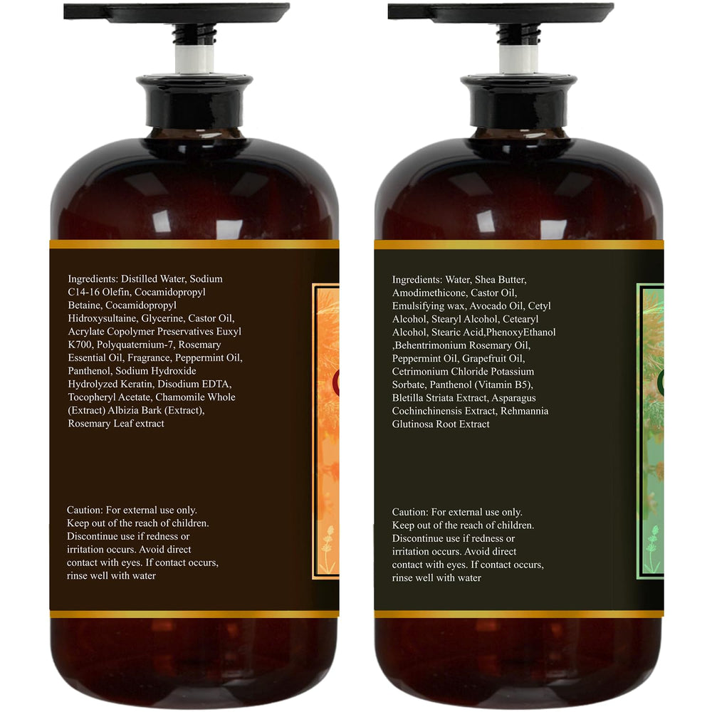 Essentially KateS Après-shampoing ricin, bouteille visible, démêlage et nutrition possibles