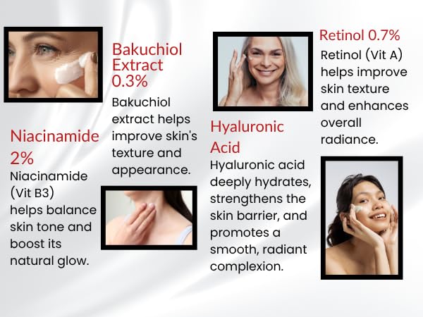 Essentially KateS Bakuchiol, ingrédient naturel anti-âge sans irritations