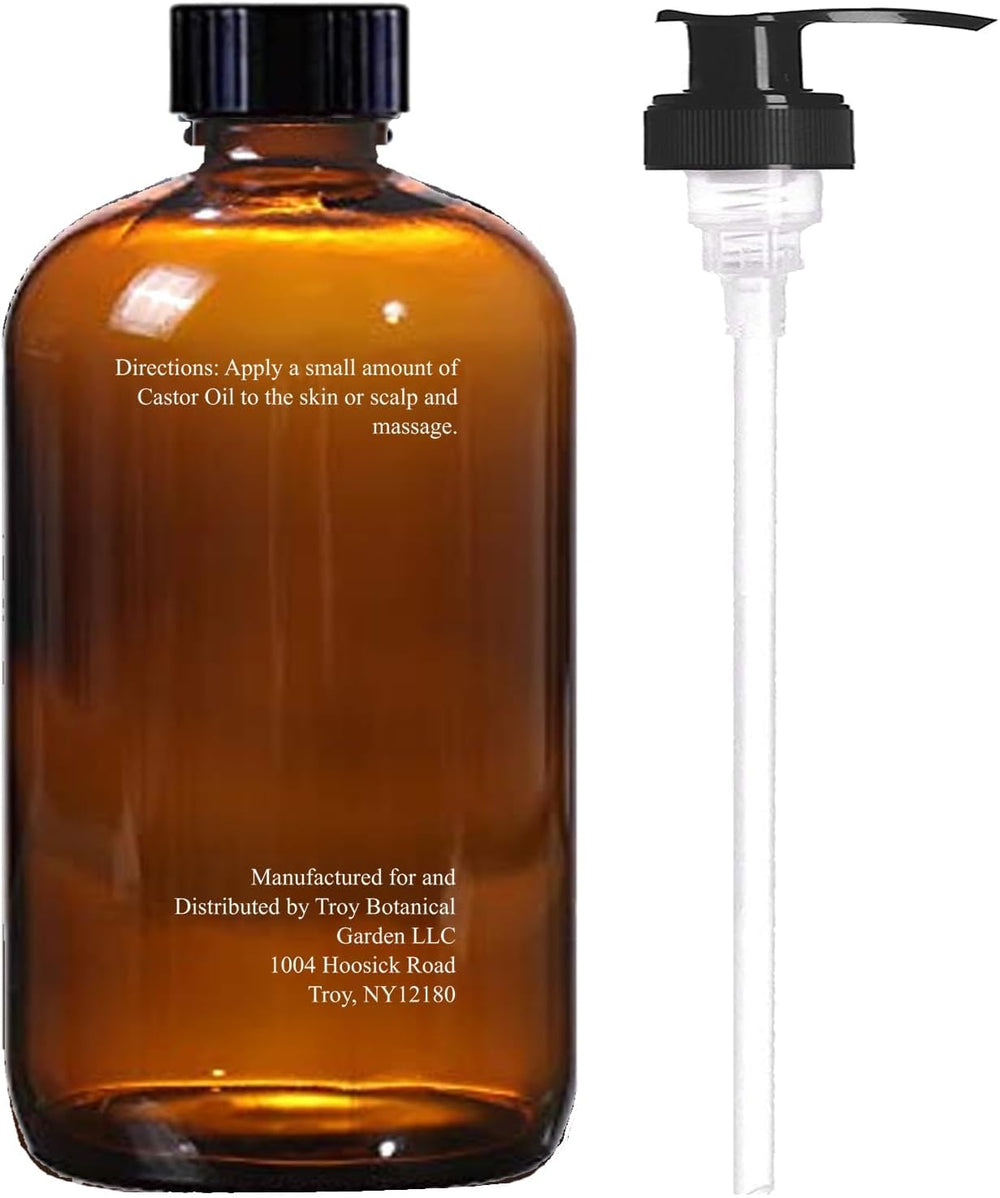 Essentially KateS Castor Oil: huile pure de ricin, hydratation pour peau et corps