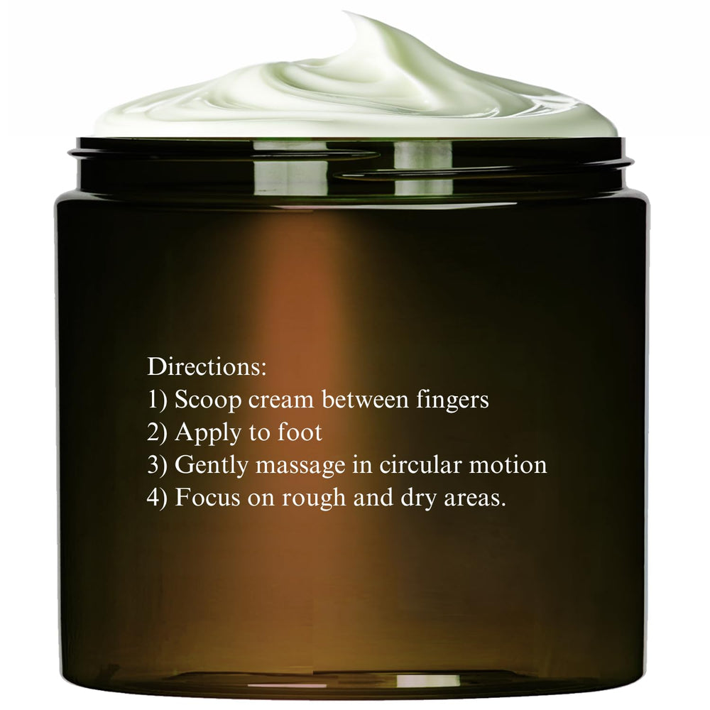 Essentially KateS Crème Pieds Encens: utilisation quotidienne pour un soin rapide et rafraîchissant.