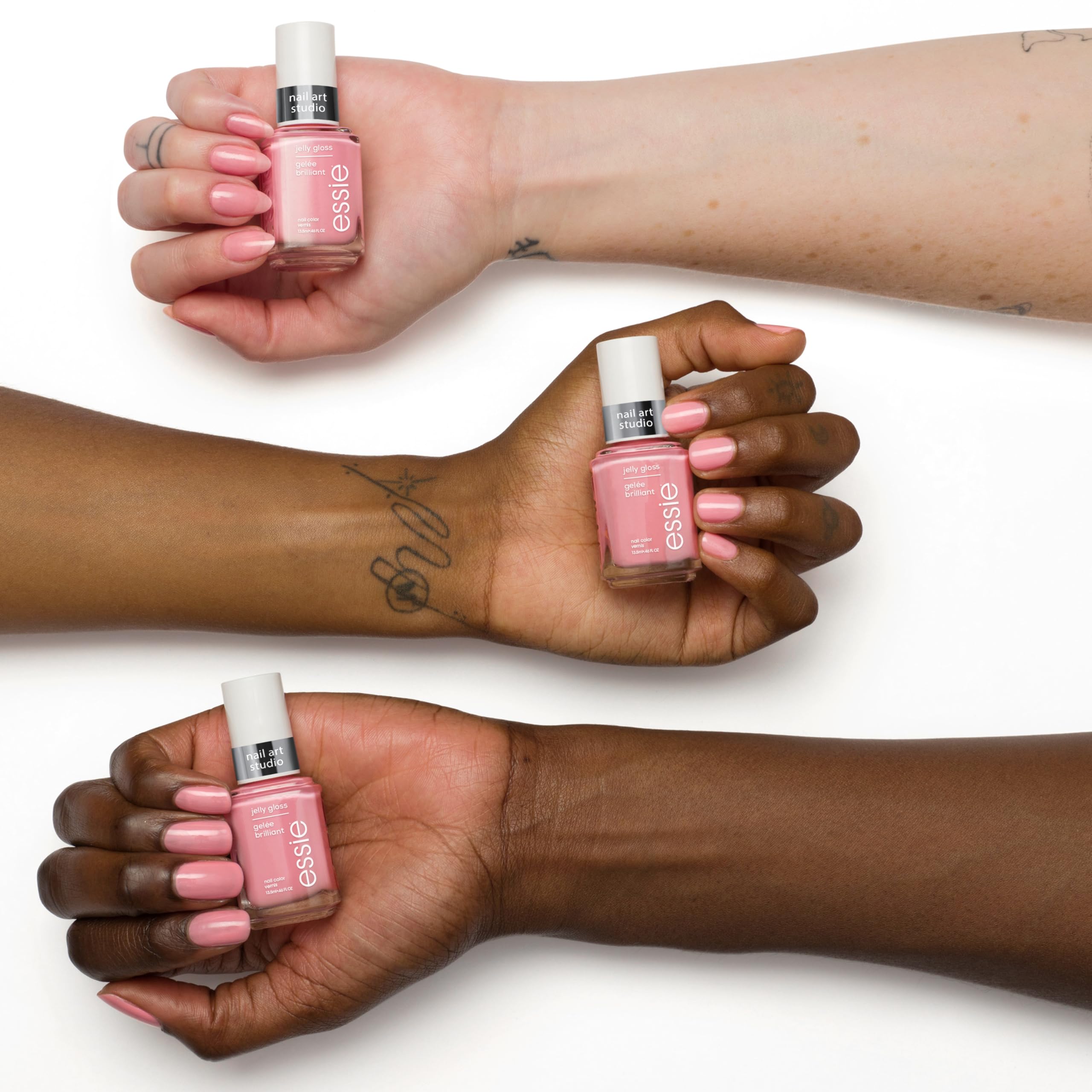 Studio Ongles essie, espace créatif à domicile pour vos designs.