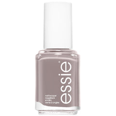Vernis essie Chinchilly—bouteille montrant une teinte neutre polyvalente.