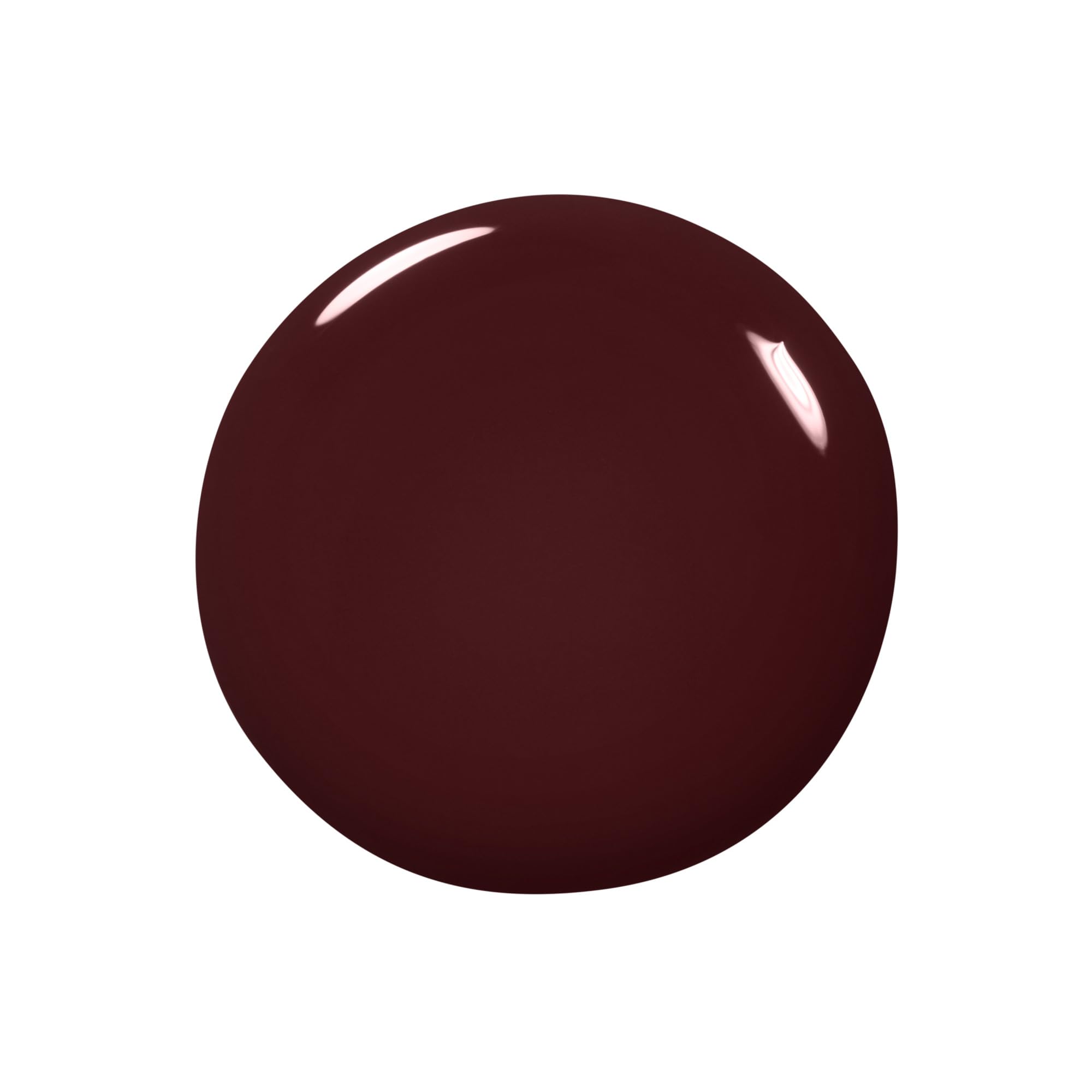 Pinceau essie, glisse rapide pour une application nette.
