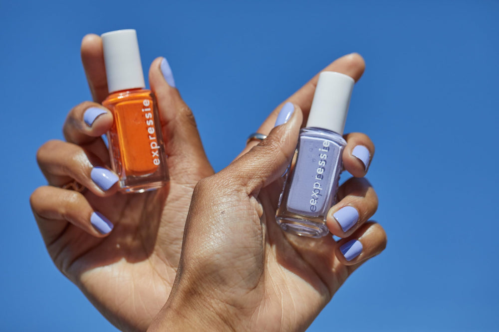 Couleur iconique Essie Expressie prête à habiller les ongles