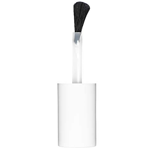 Finition crème douce de essie Expressie pour un rendu subtil.