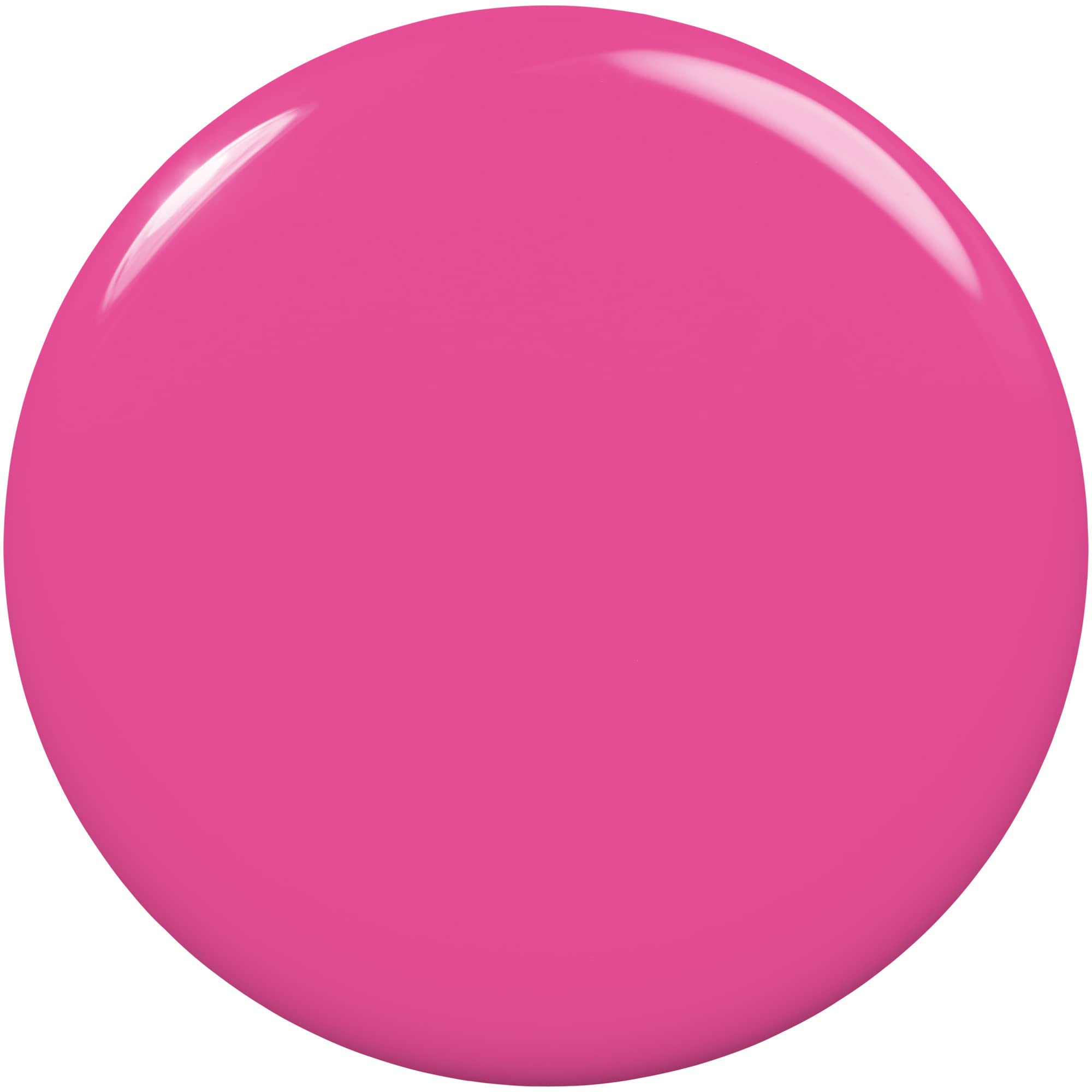 Pinceau-angle Essie Expressie facilite l’application sur les deux mains.