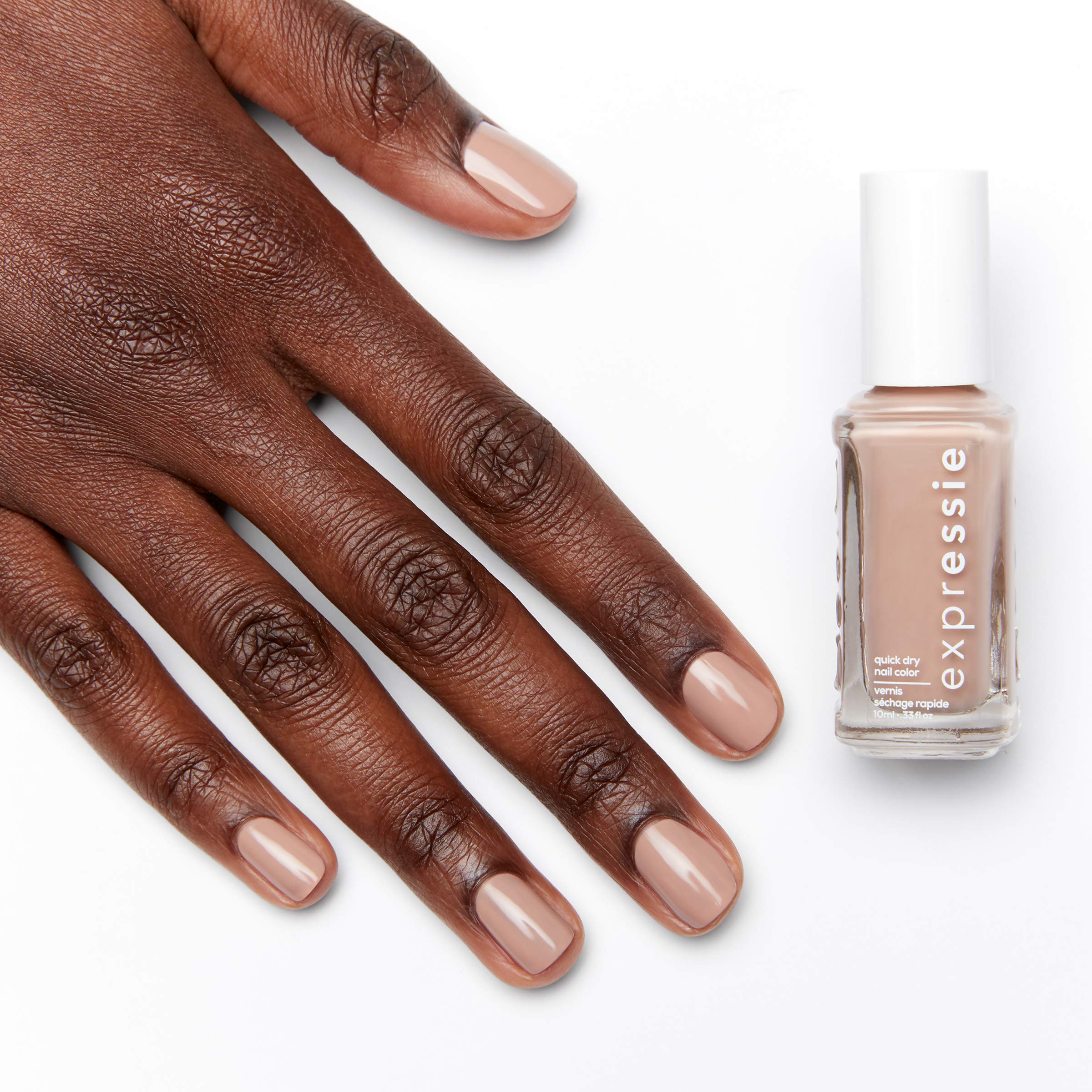 Qualité végan et soin des ongles avec essie Expressie.