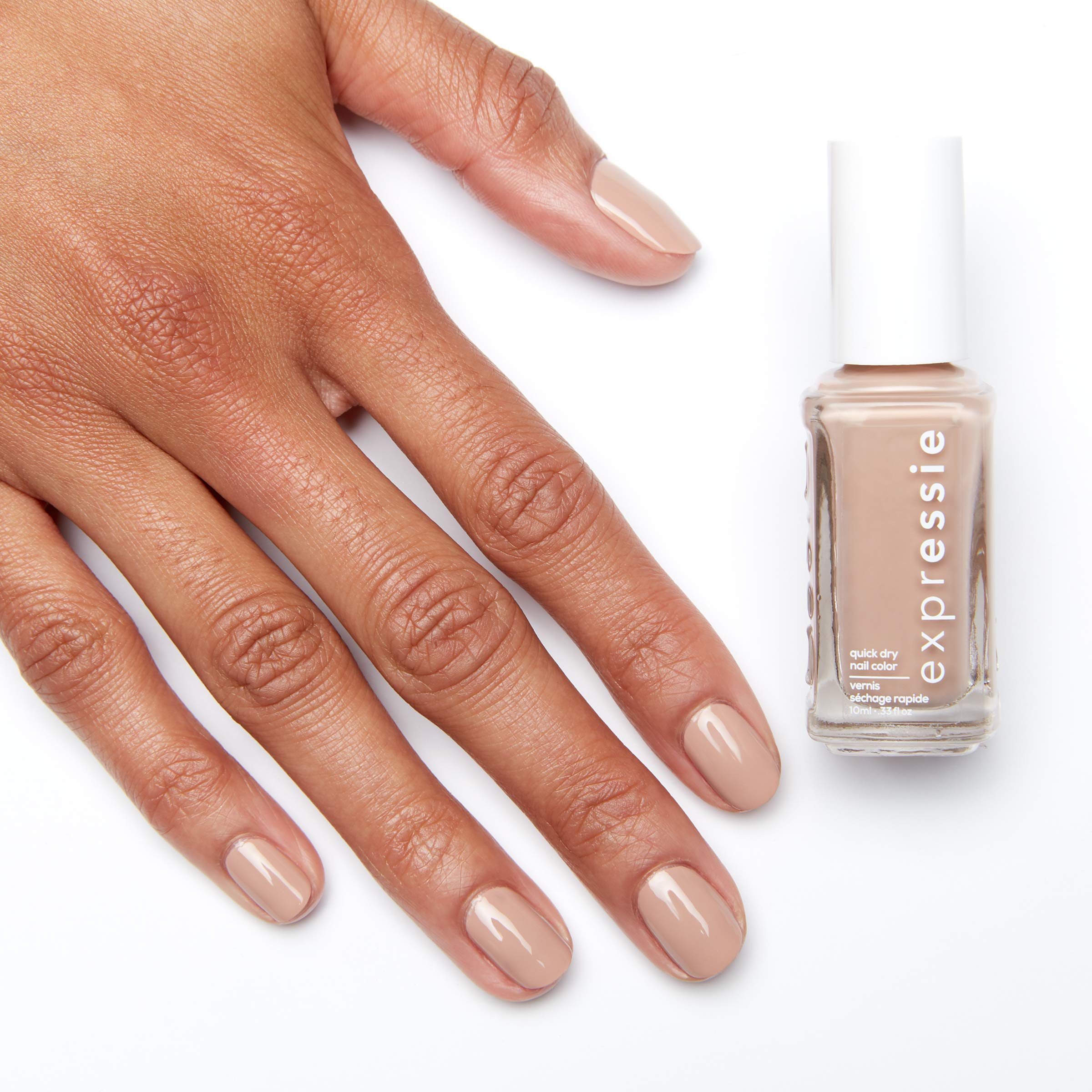 Rituel de soin des ongles avec essie Expressie.