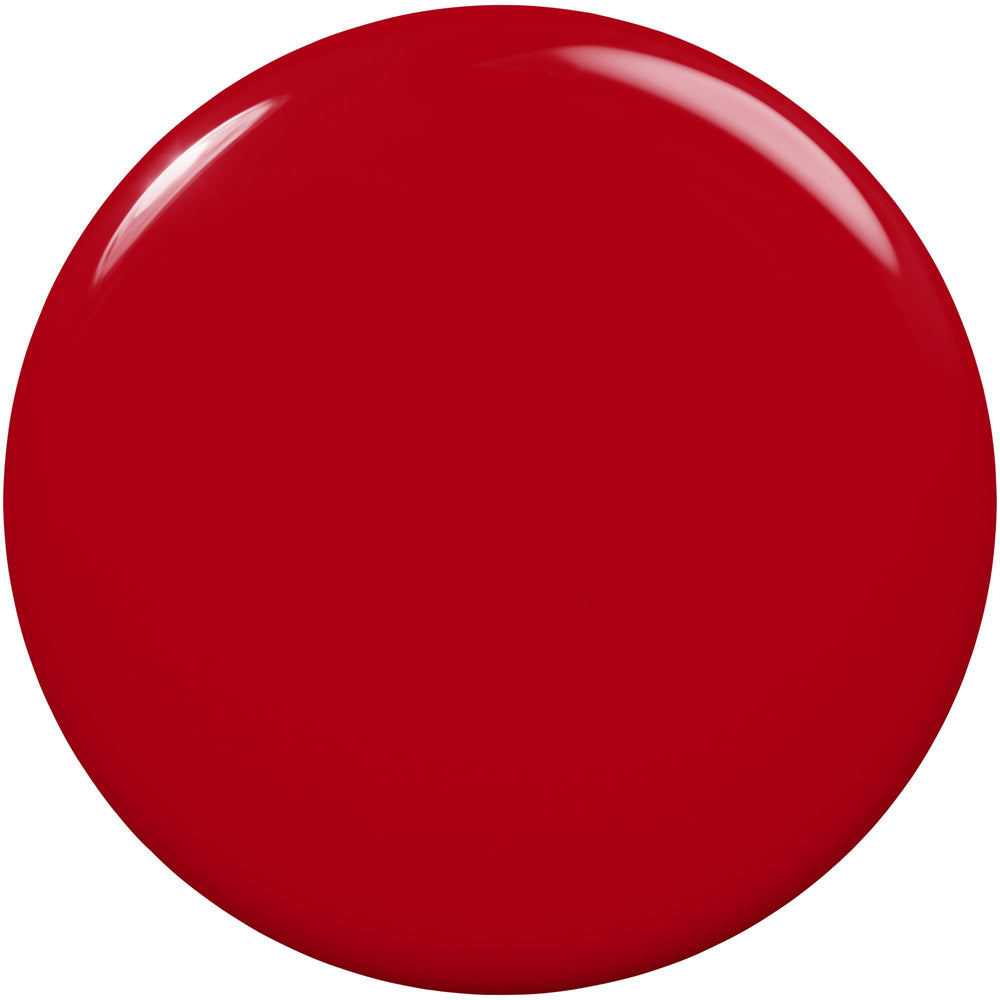 Pinceau-angle Essie Expressie facilite l’application, même avec la main non dominante.