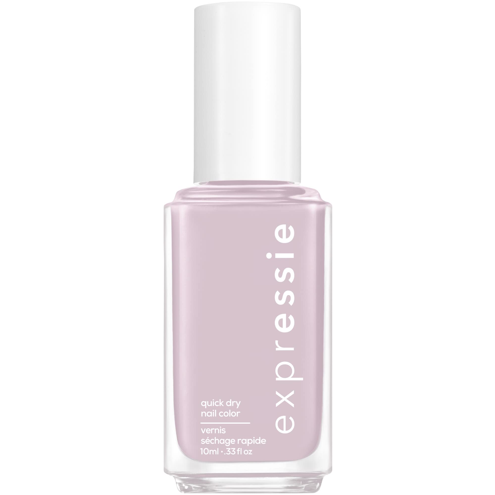 Vernis essie Expressie – vernis rapide et sèche, appliqué facilement.