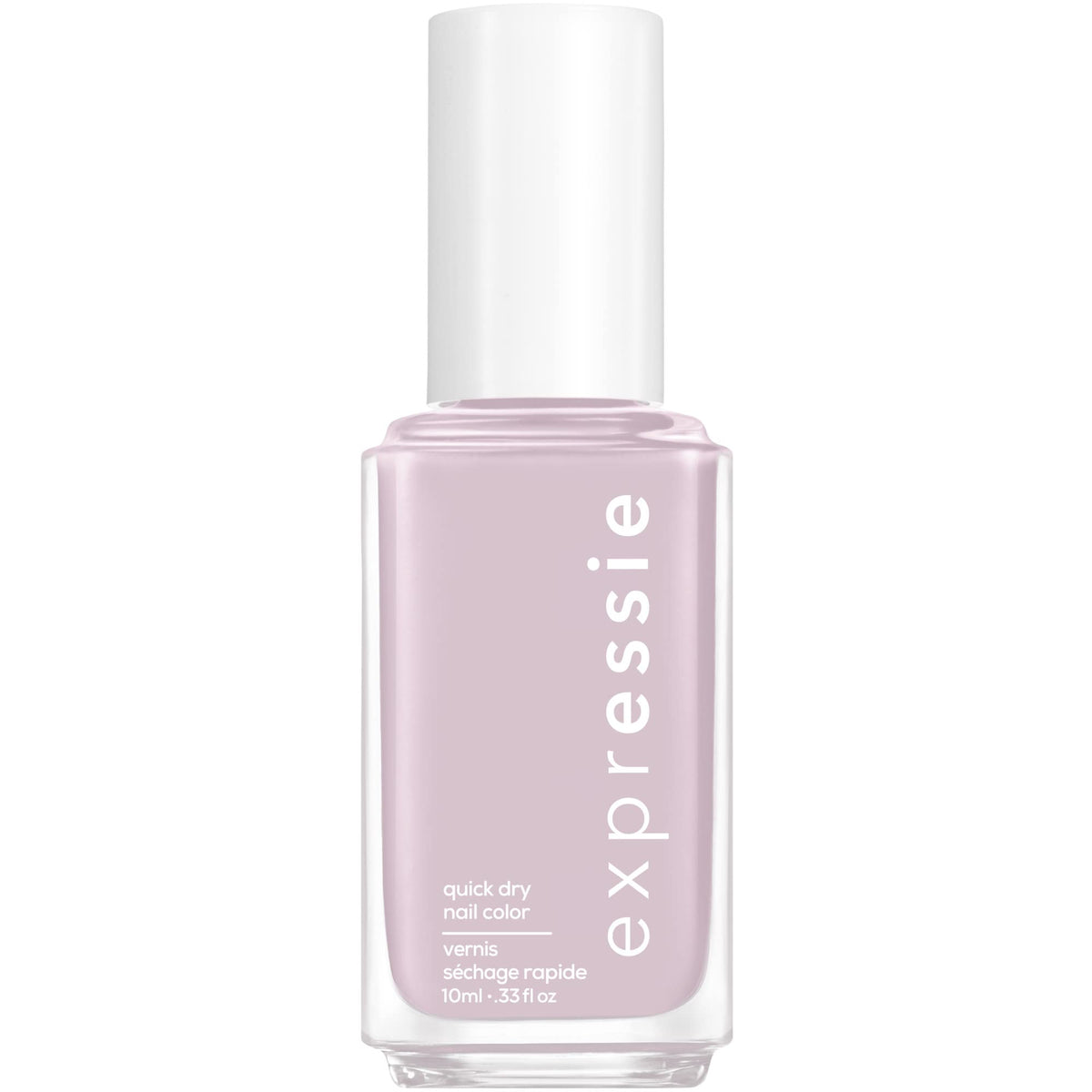 Vernis essie Expressie – vernis rapide et sèche, appliqué facilement.
