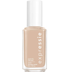 Vernis essie Expressie crème beige Millennium Momentum prêt à l'emploi pour une manucure rapide.