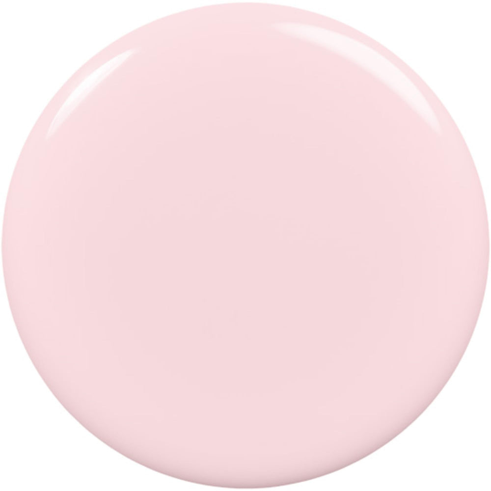 Essie Gel Couture en application double couches, couleur riche et longue tenue.