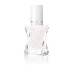 Essie Gel Couture: bouteille-effet-gel-brillance pour une manucure durable sans lampe UV.