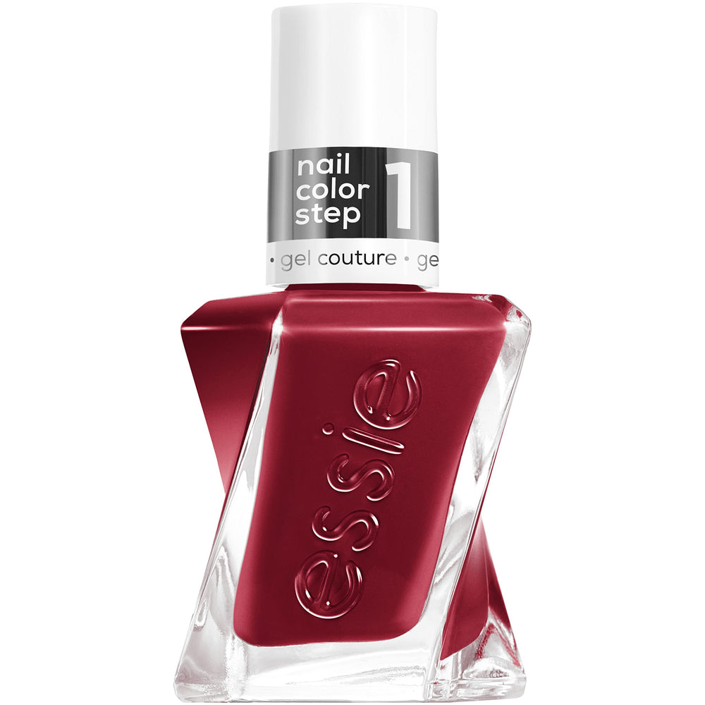 Essie Gel Couture – Bouteille et pose nettes pour une manucure durable