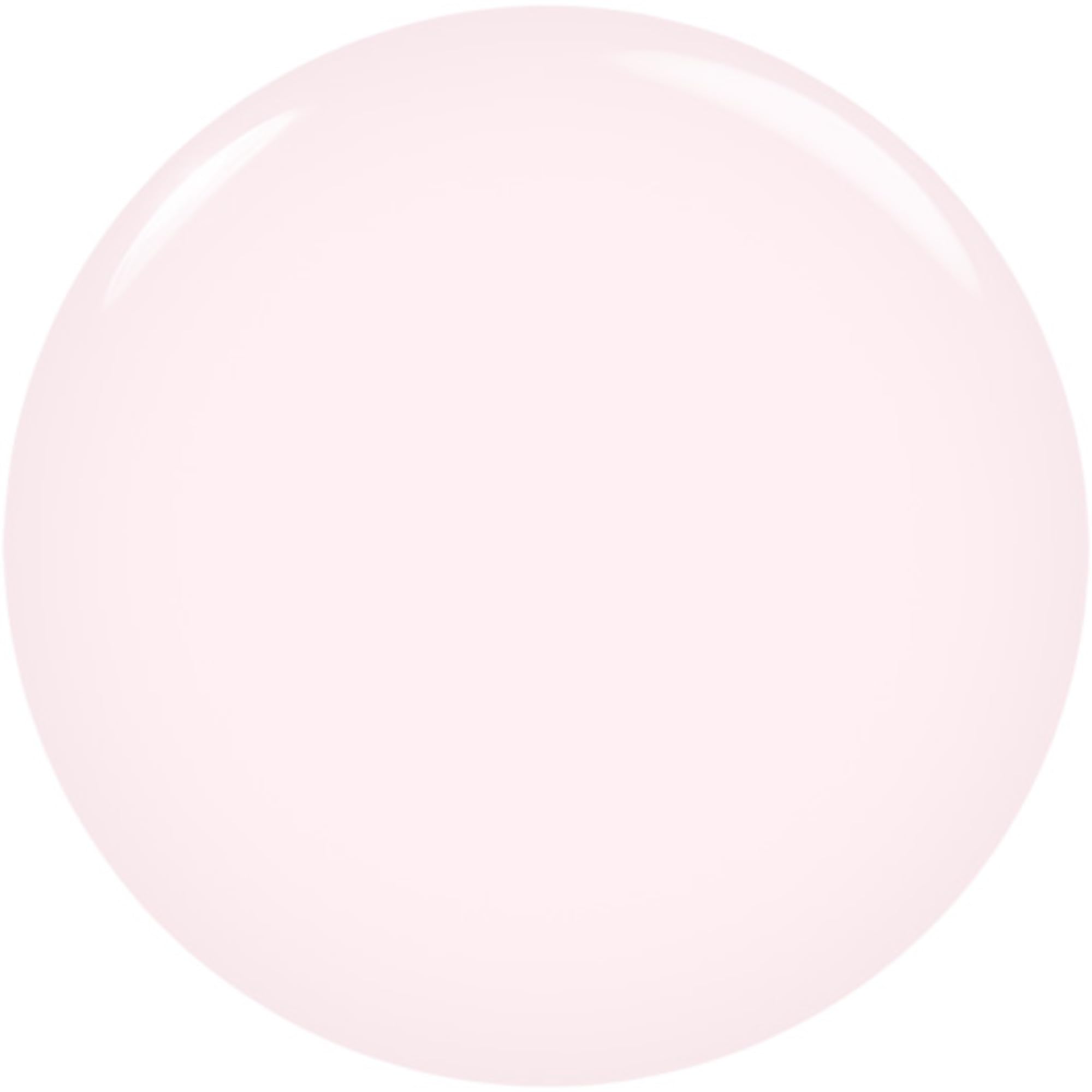 Brosse courbe brevetée essie Gel Couture assure une couverture parfaite.