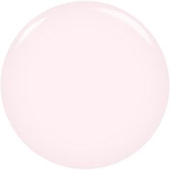 Brosse courbe brevetée essie Gel Couture assure une couverture parfaite.