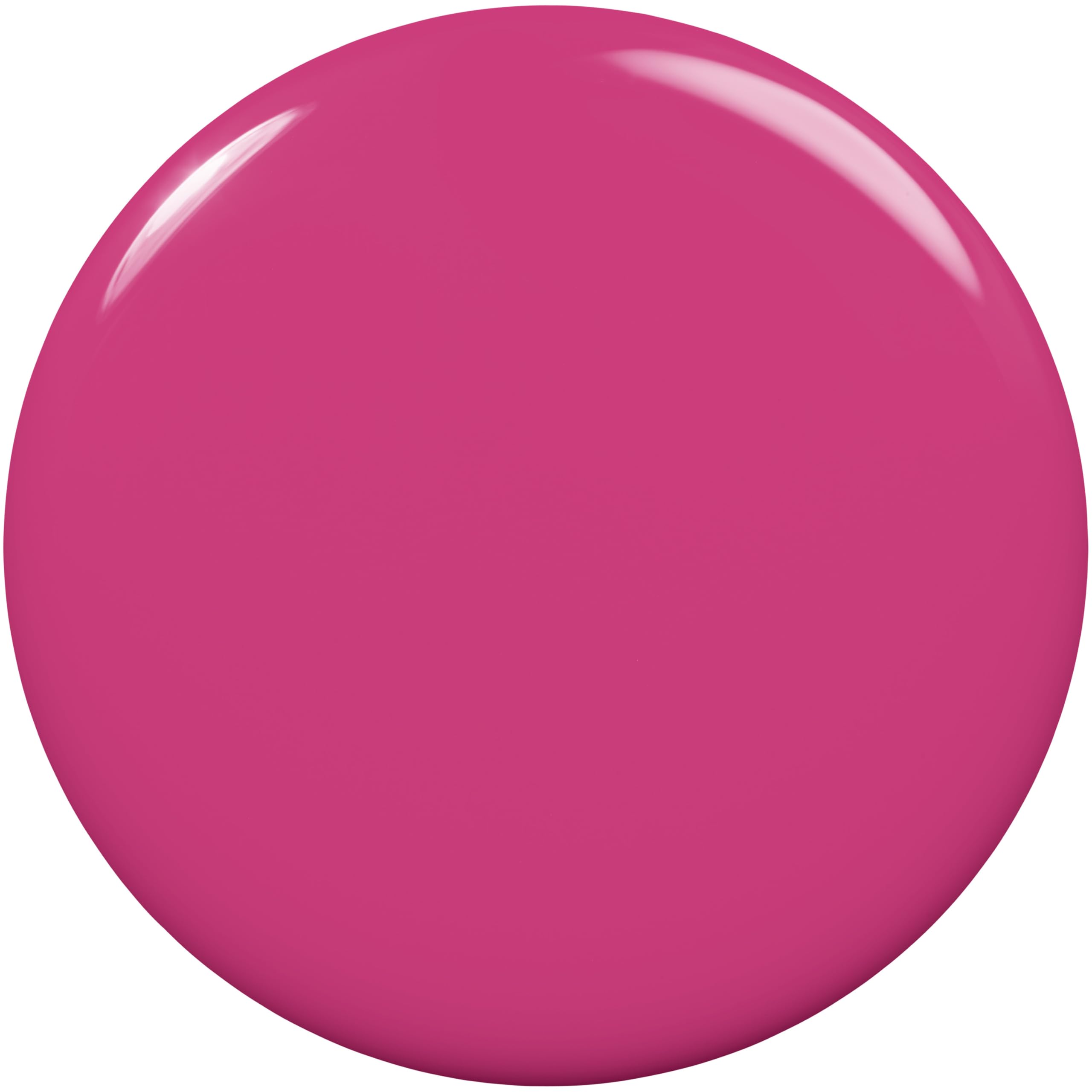 Brosse spiralée du vernis essie Gel Couture pour une application précise