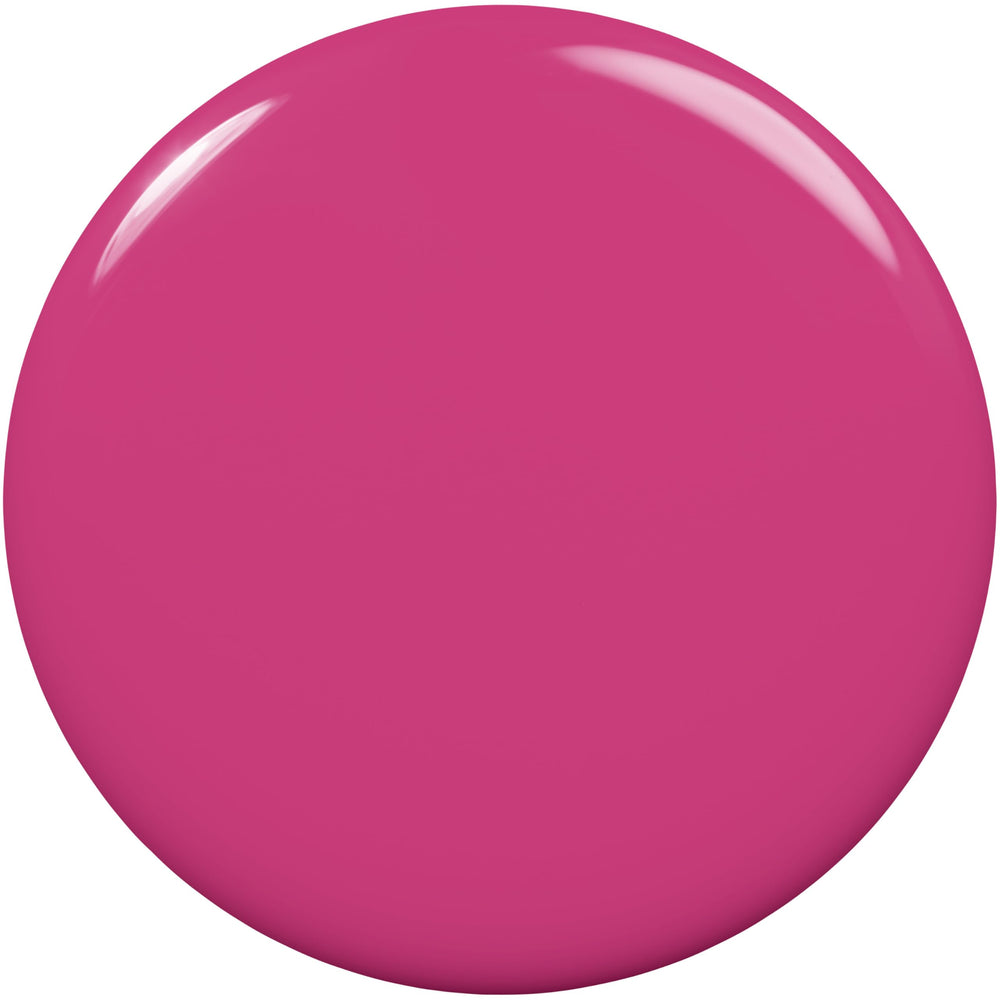 Brosse spiralée du vernis essie Gel Couture pour une application précise