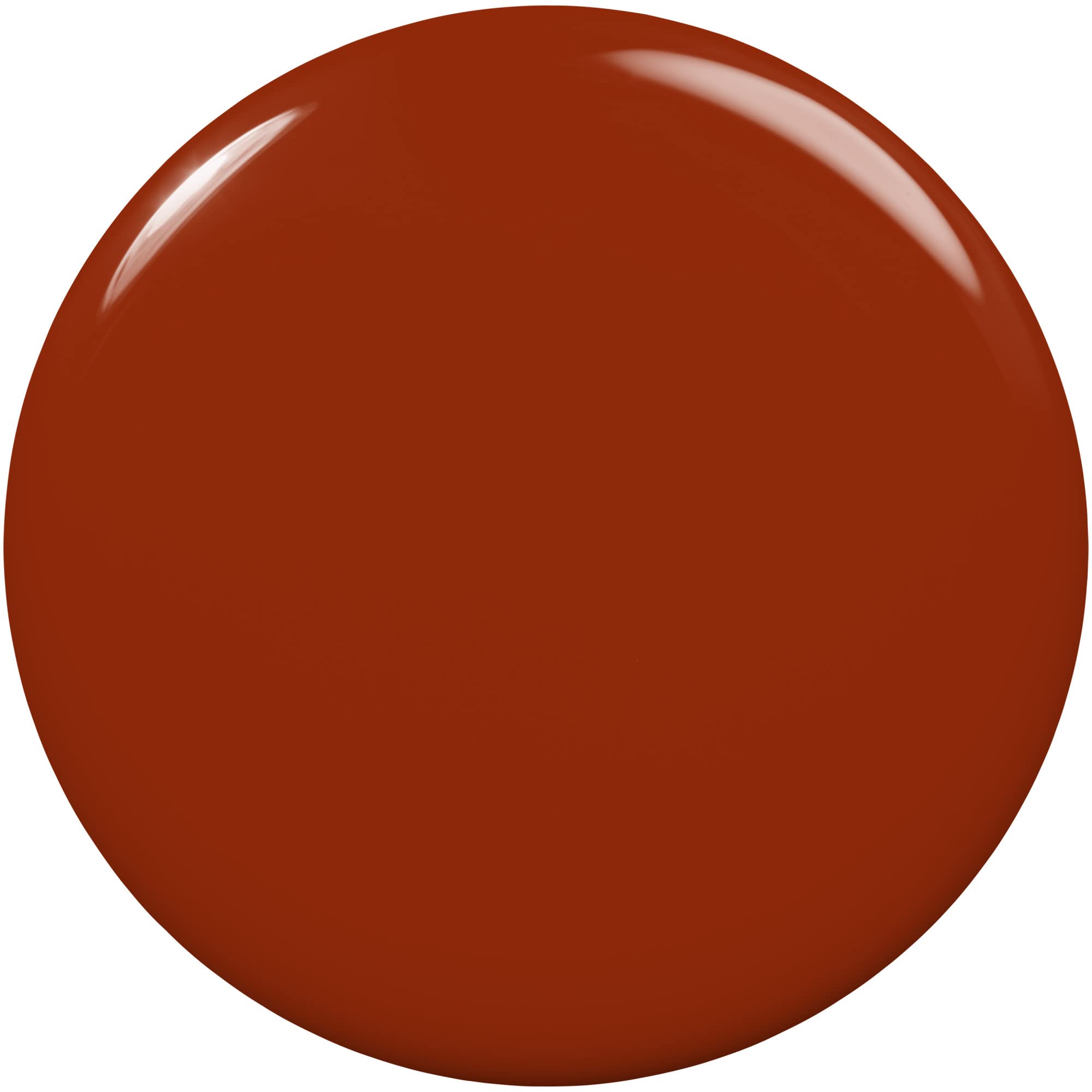 Brosse spiralée précise essie Gel Couture pour une application homogène.