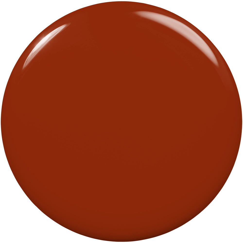 Brosse spiralée précise essie Gel Couture pour une application homogène.