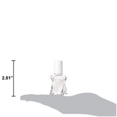 Essie Gel Couture: deux-couches-vernis offre une teinte riche et durable.