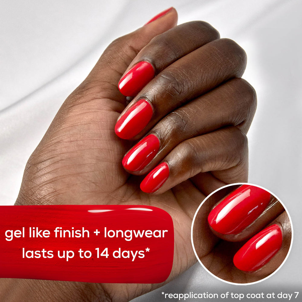 essie gel couture Inside Scoop kit vegan formula with cruelty-free promise.