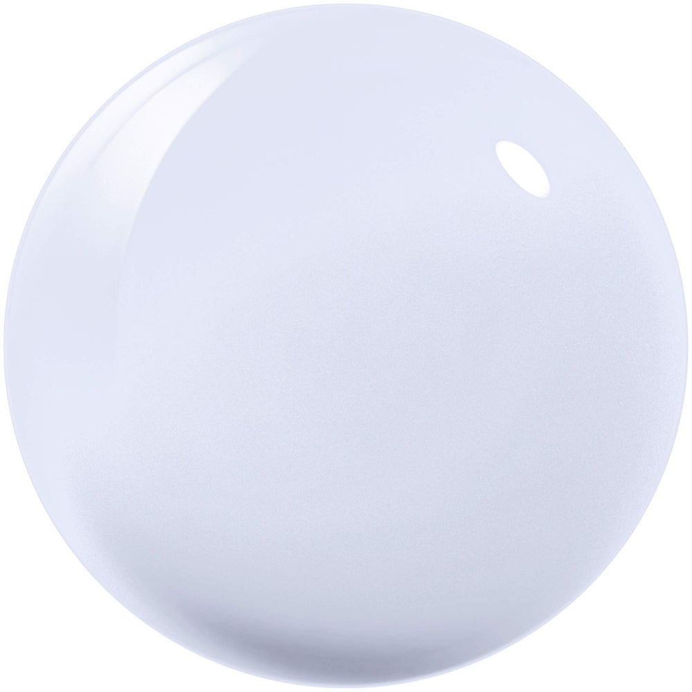 essie Gel Couture Perfect Posture – teinte bleu poudre apportant fraîcheur